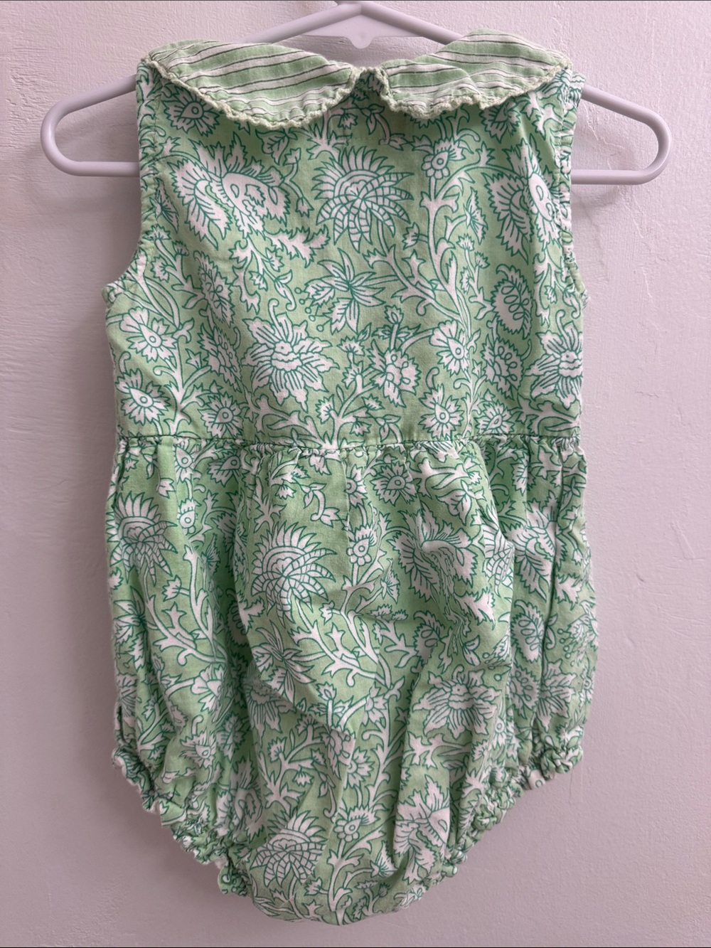 Smockingbird Romper - Picture 3 of 3